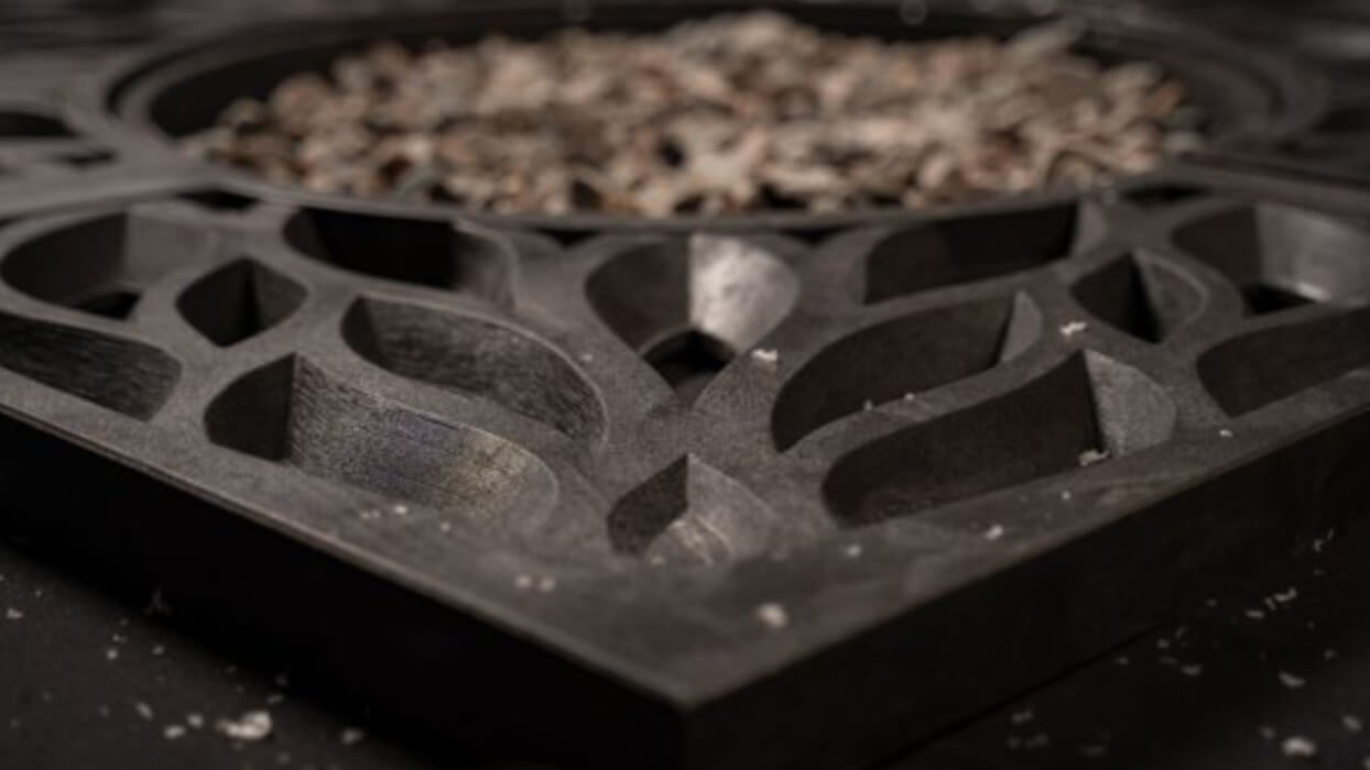 Приствольная решетка для дерева ZKING CRUST 1.2х1.2м Черная в Сосновый Бор фото