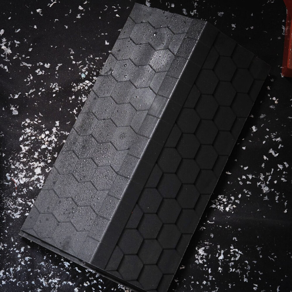 Парапет Zking Эверест Черный с посадкой на 1 кирпич (200/225/255мм) в Сосновый Бор фото